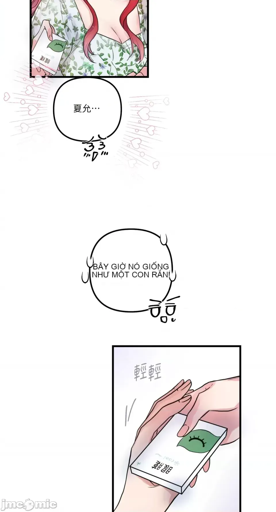 Vương quốc của một người bạn thân Chương 1-24