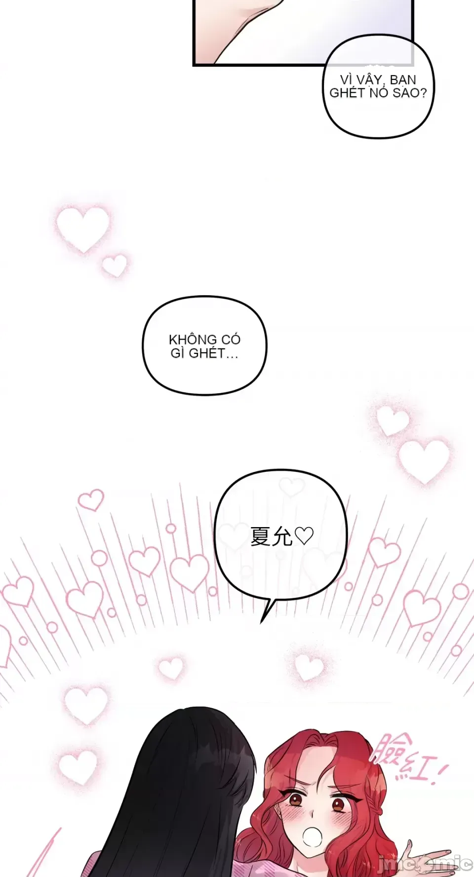 Vương quốc của một người bạn thân Chương 1-24