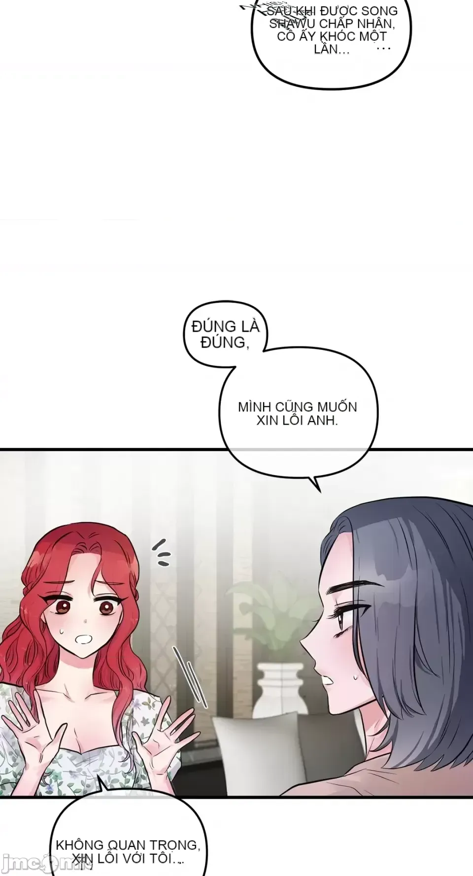 Vương quốc của một người bạn thân Chương 1-24