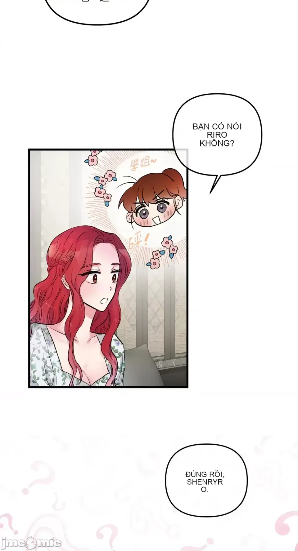 Vương quốc của một người bạn thân Chương 1-24