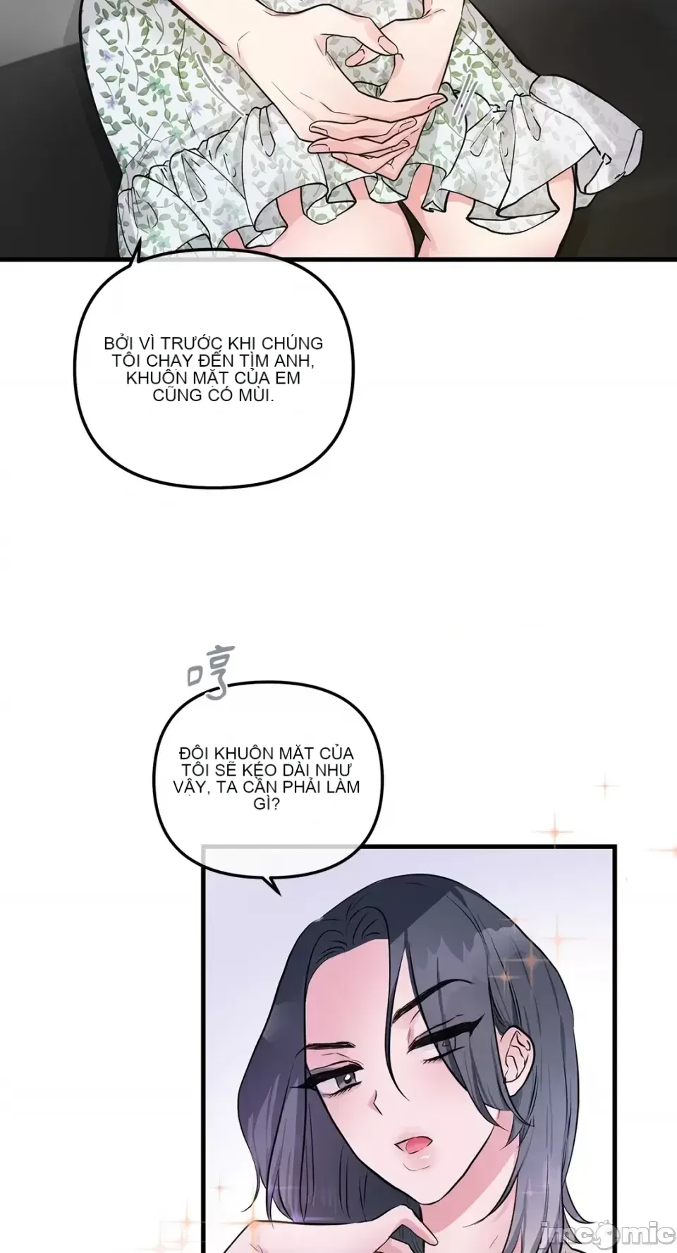 Vương quốc của một người bạn thân Chương 1-24