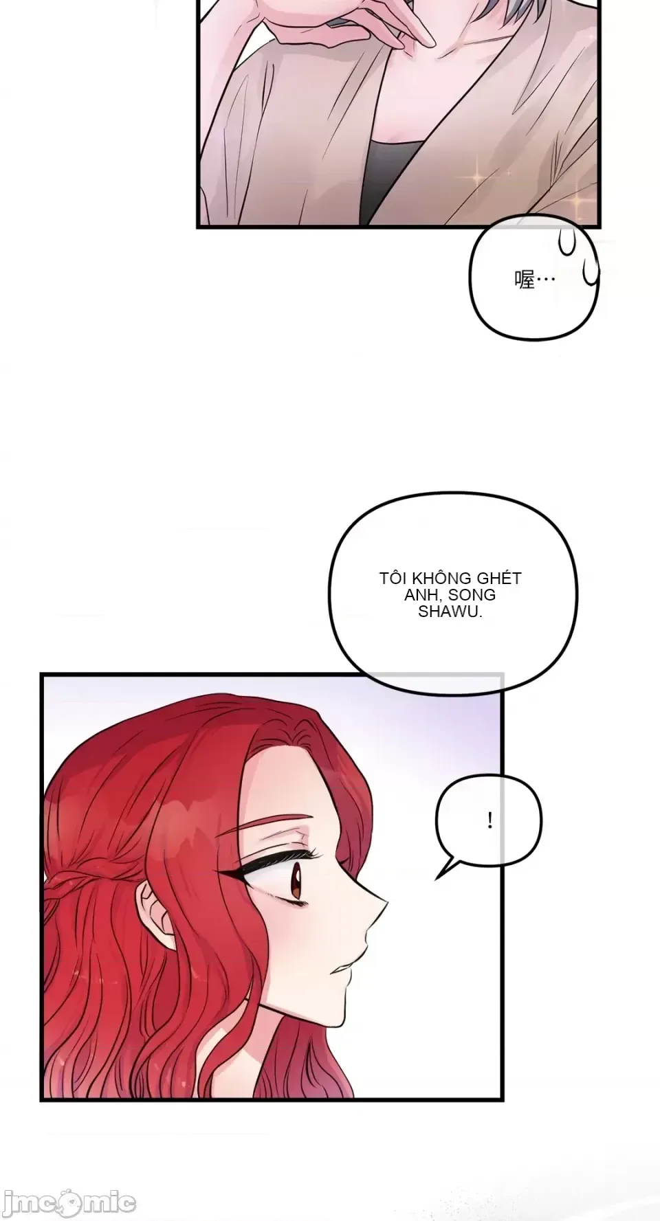 Vương quốc của một người bạn thân Chương 1-24