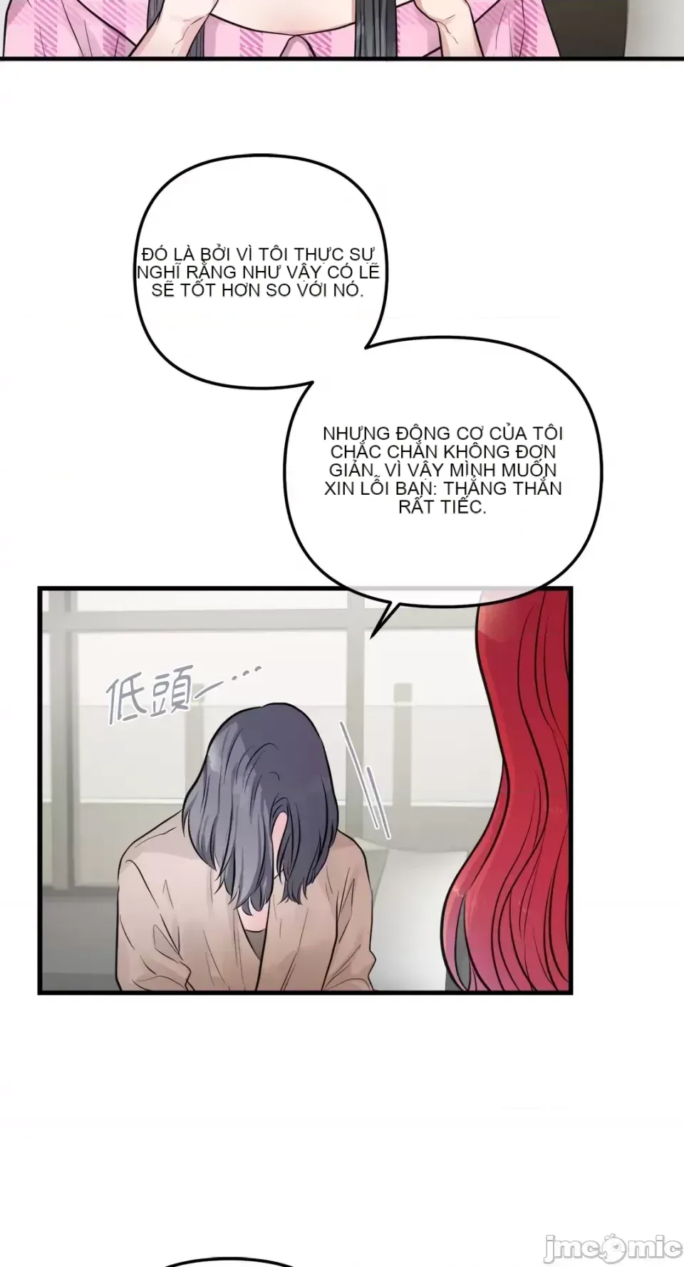 Vương quốc của một người bạn thân Chương 1-24