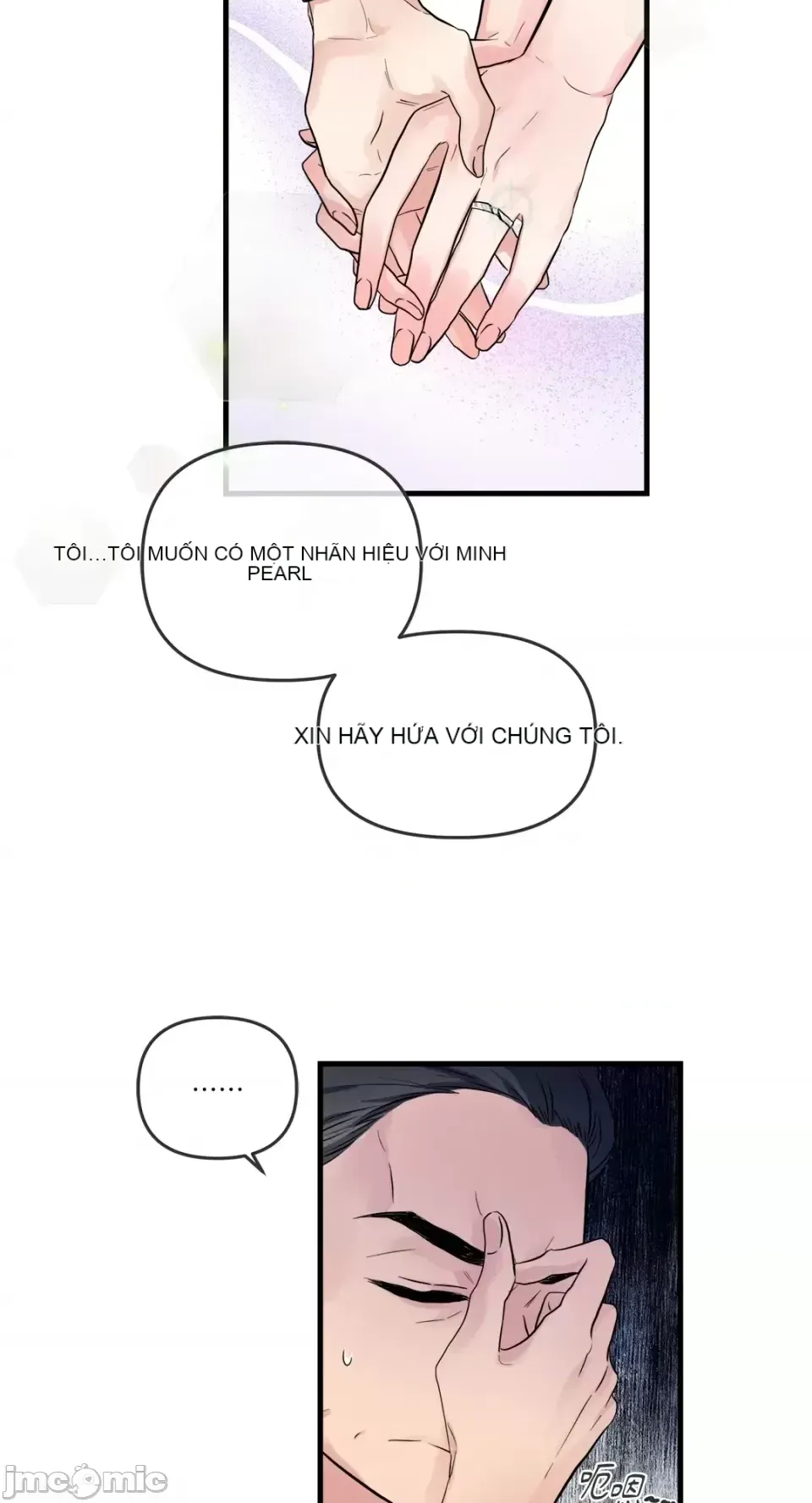 Vương quốc của một người bạn thân Chương 1-24