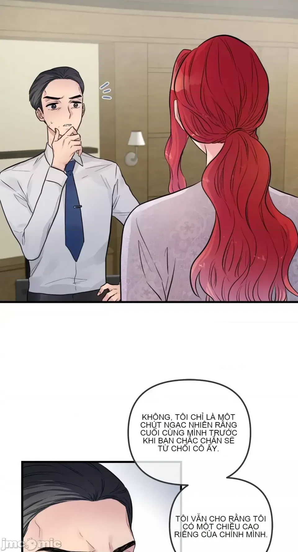 Vương quốc của một người bạn thân Chương 1-24