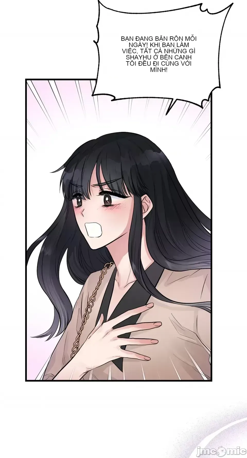 Vương quốc của một người bạn thân Chương 1-24