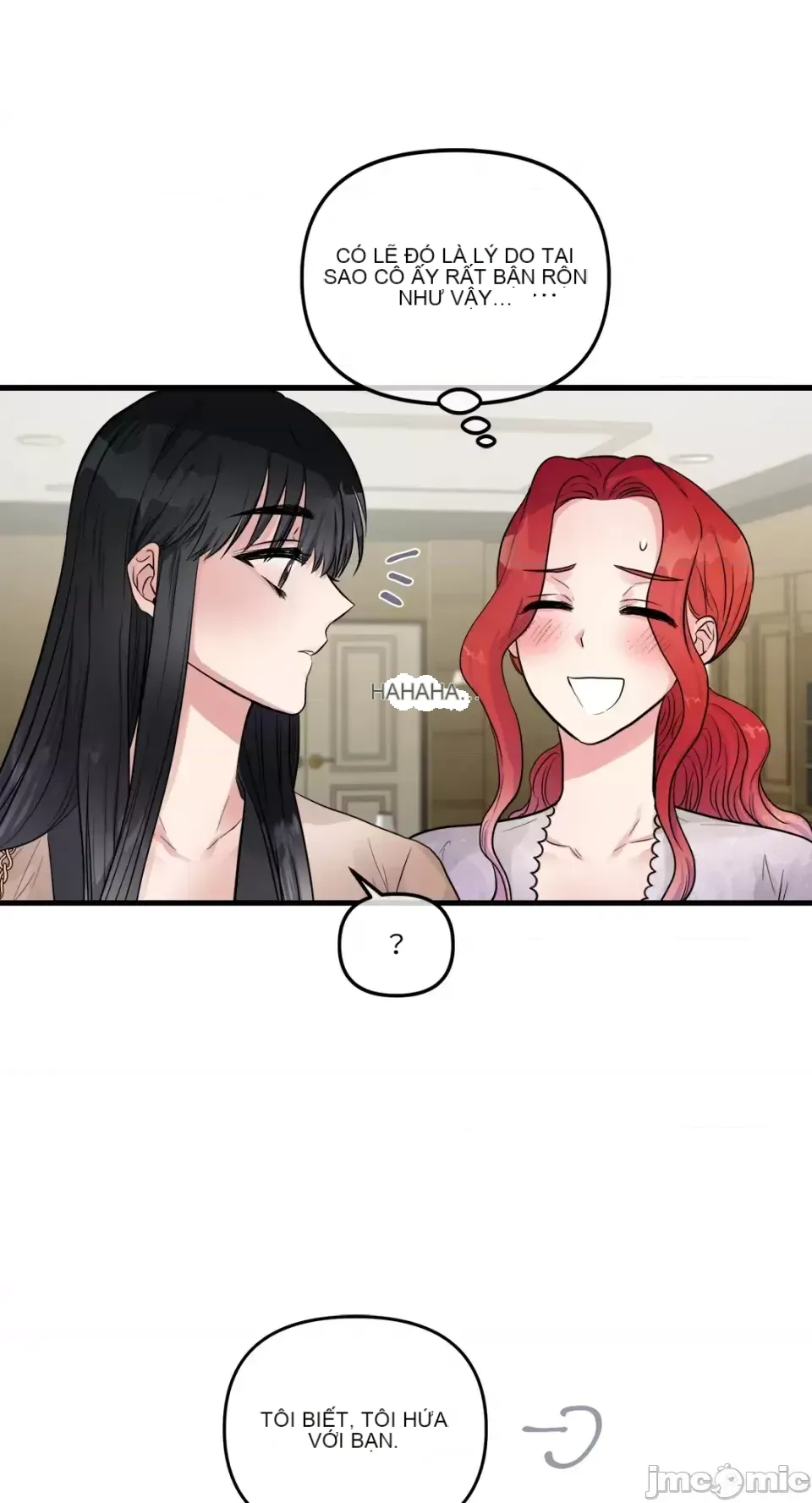 Vương quốc của một người bạn thân Chương 1-24