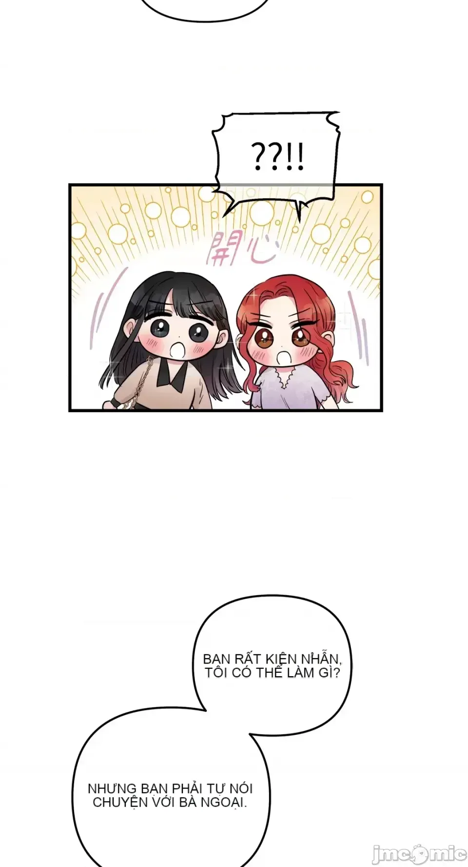 Vương quốc của một người bạn thân Chương 1-24