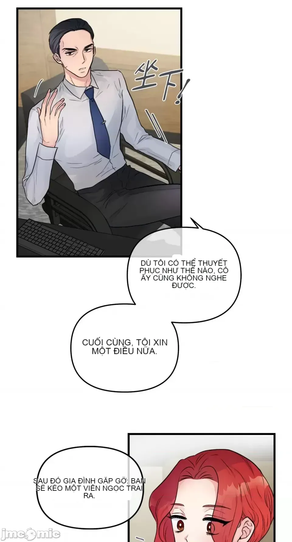 Vương quốc của một người bạn thân Chương 1-24