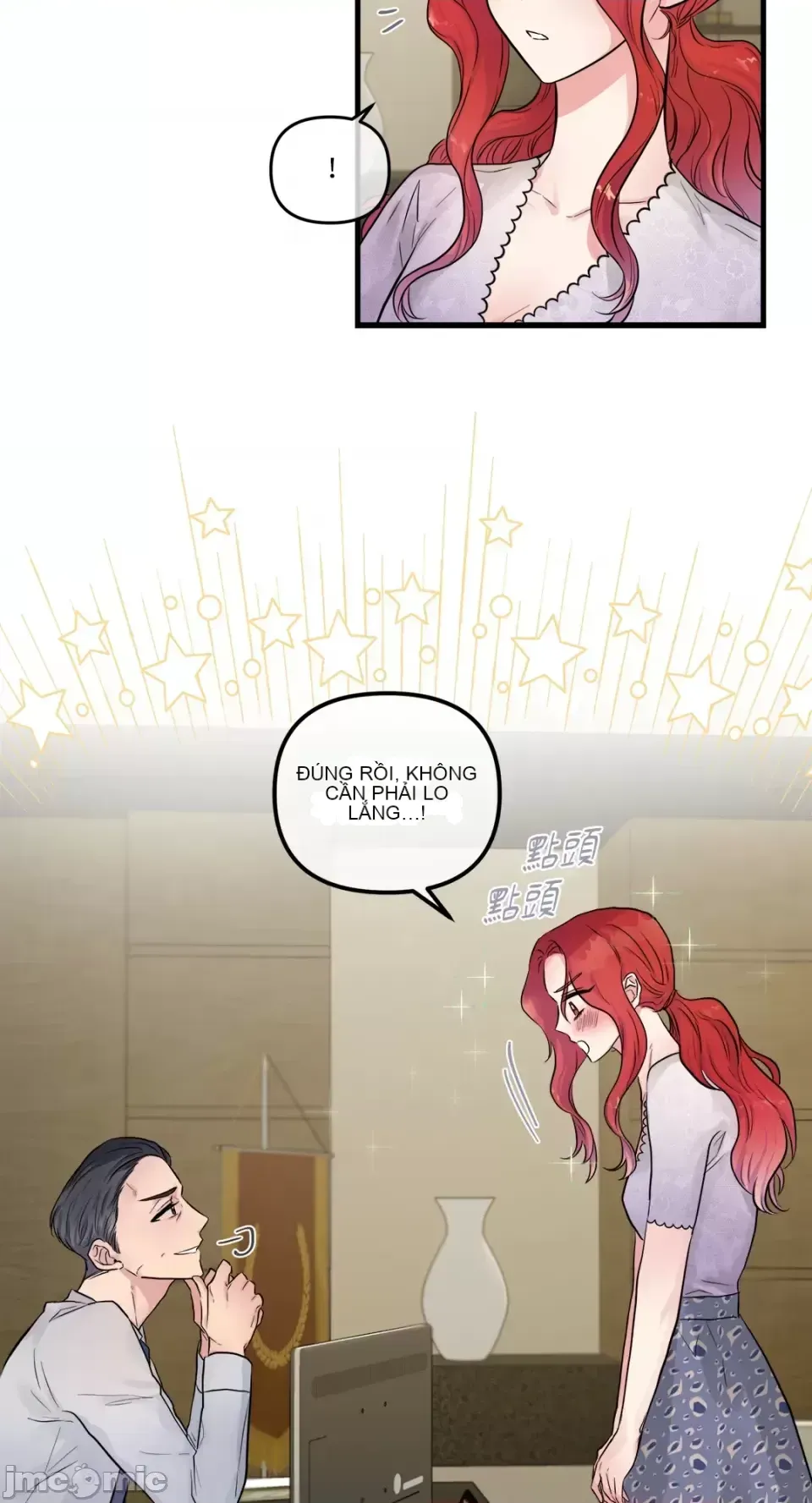 Vương quốc của một người bạn thân Chương 1-24