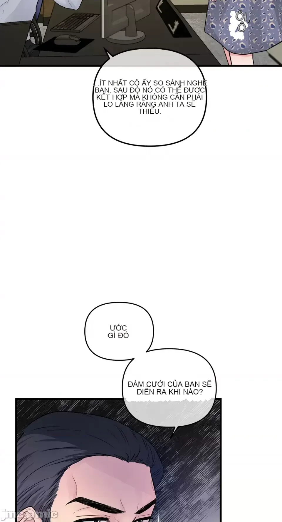 Vương quốc của một người bạn thân Chương 1-24