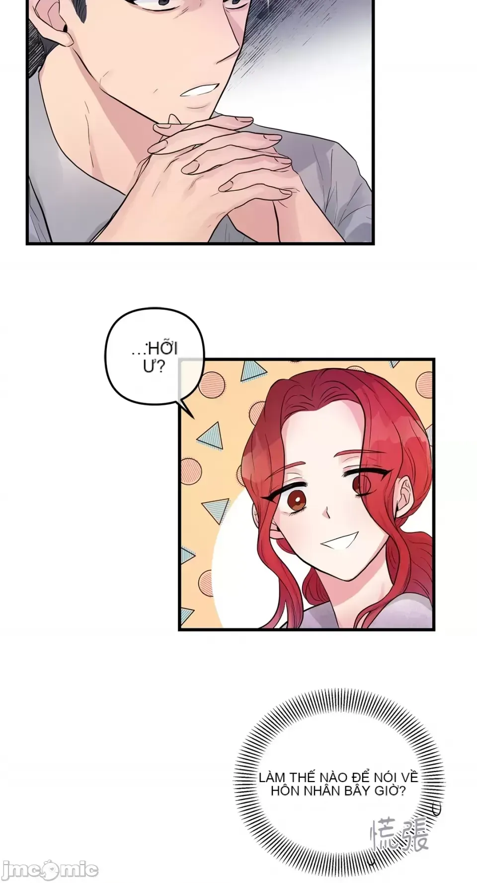 Vương quốc của một người bạn thân Chương 1-24