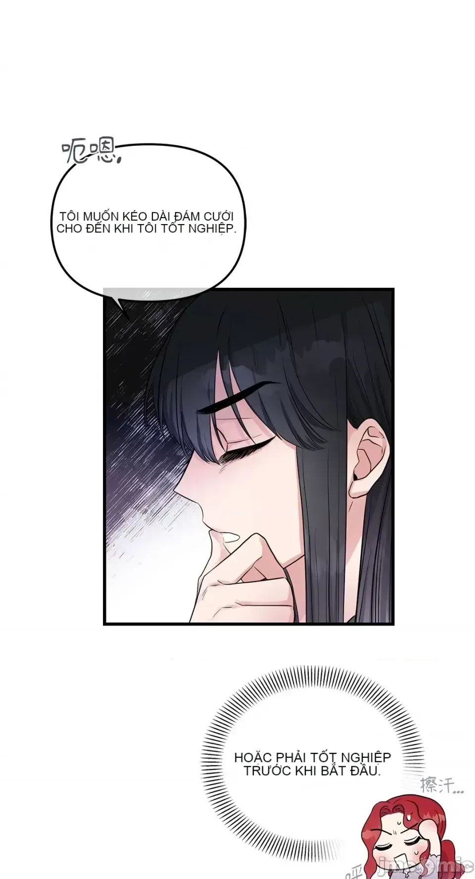 Vương quốc của một người bạn thân Chương 1-24