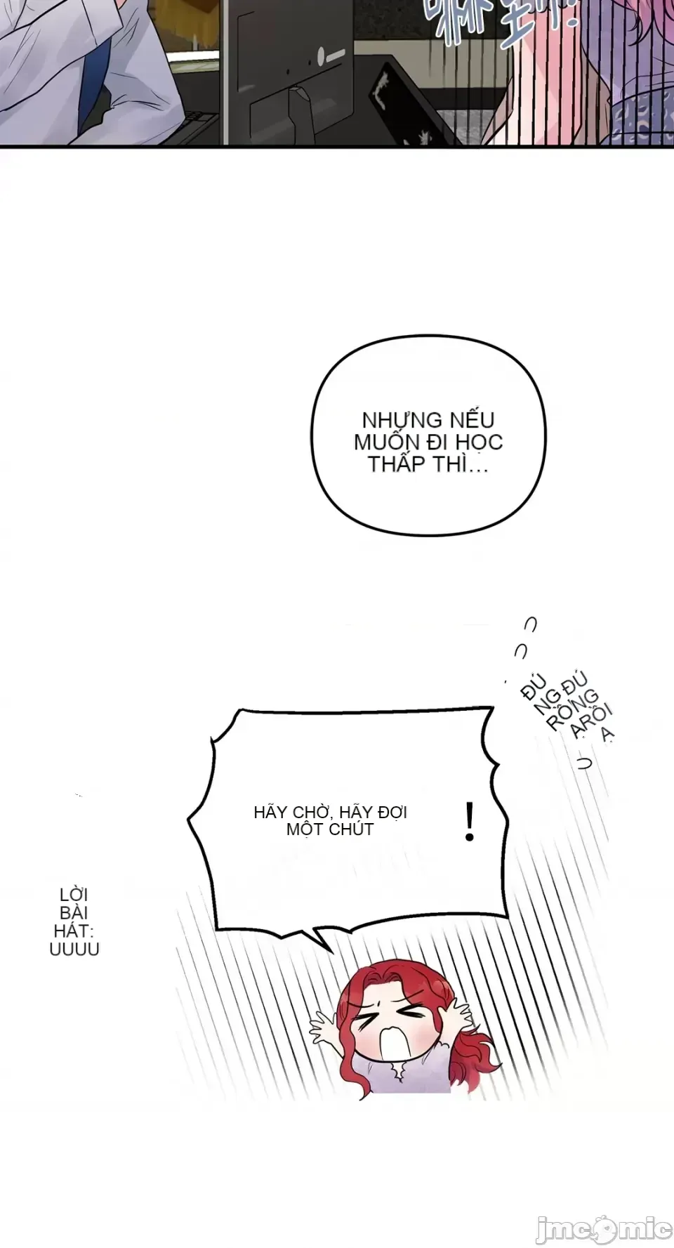 Vương quốc của một người bạn thân Chương 1-24