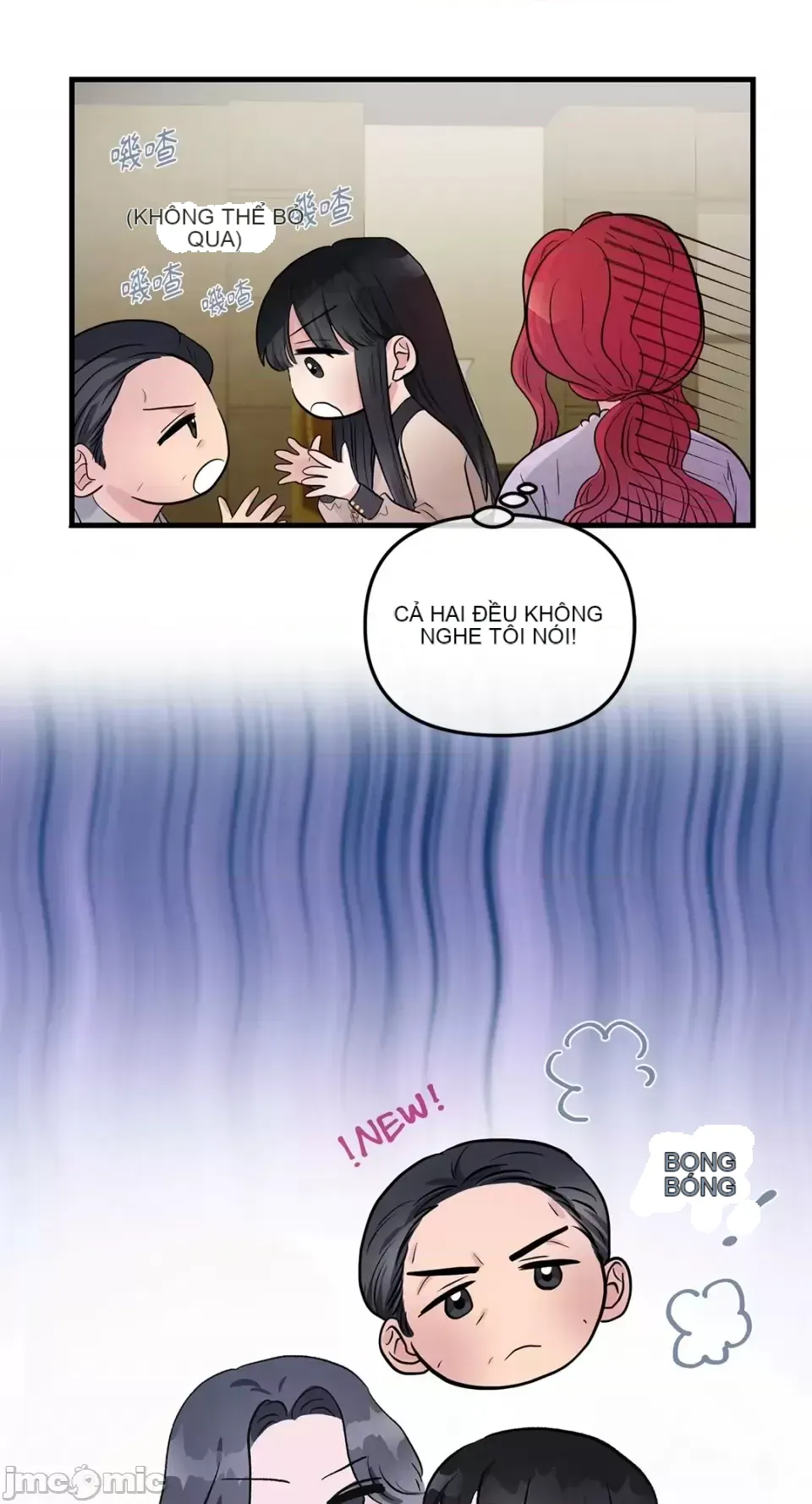 Vương quốc của một người bạn thân Chương 1-24