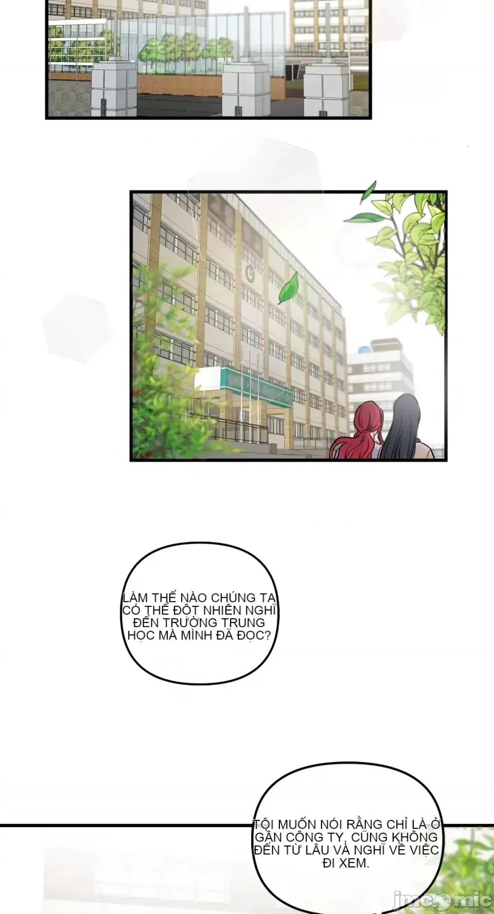 Vương quốc của một người bạn thân Chương 1-24