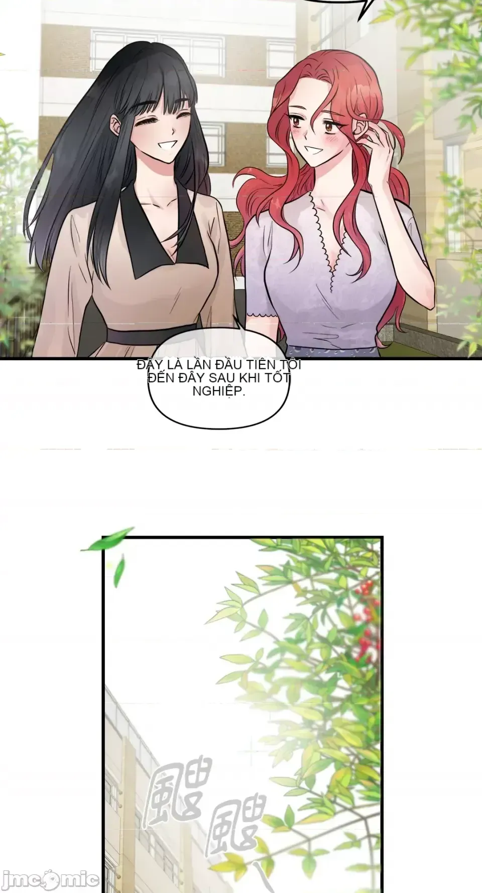 Vương quốc của một người bạn thân Chương 1-24