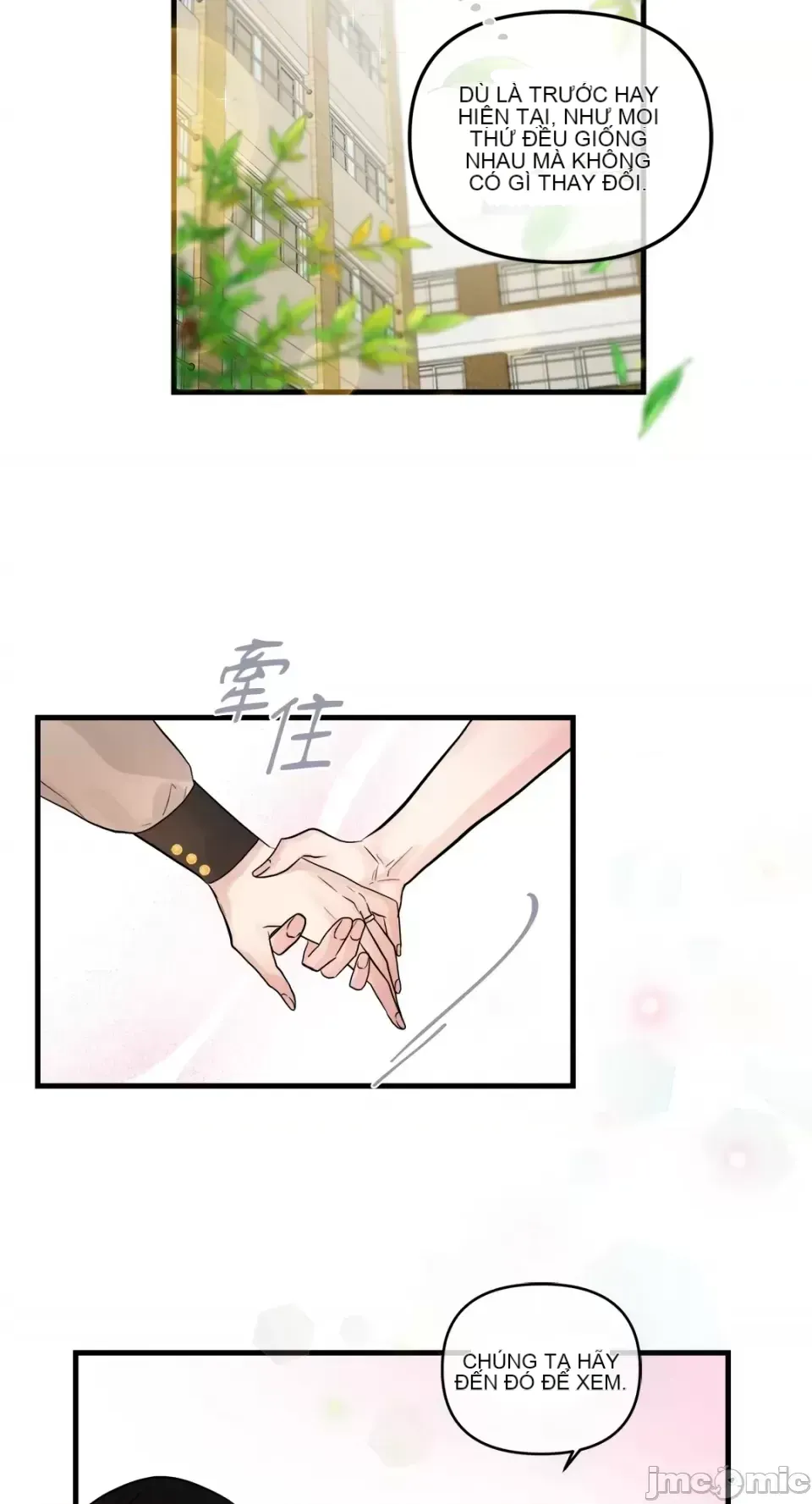 Vương quốc của một người bạn thân Chương 1-24