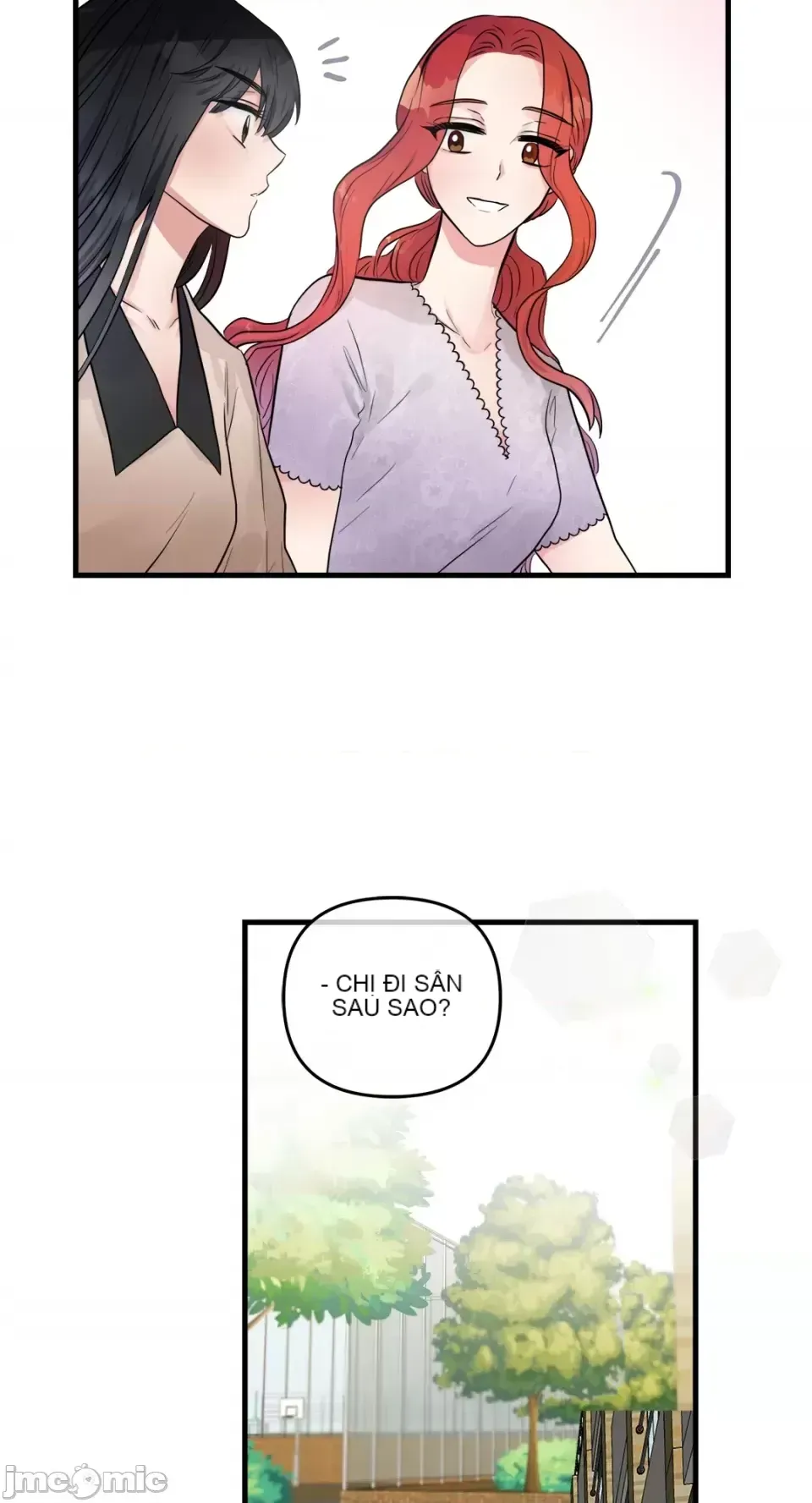 Vương quốc của một người bạn thân Chương 1-24