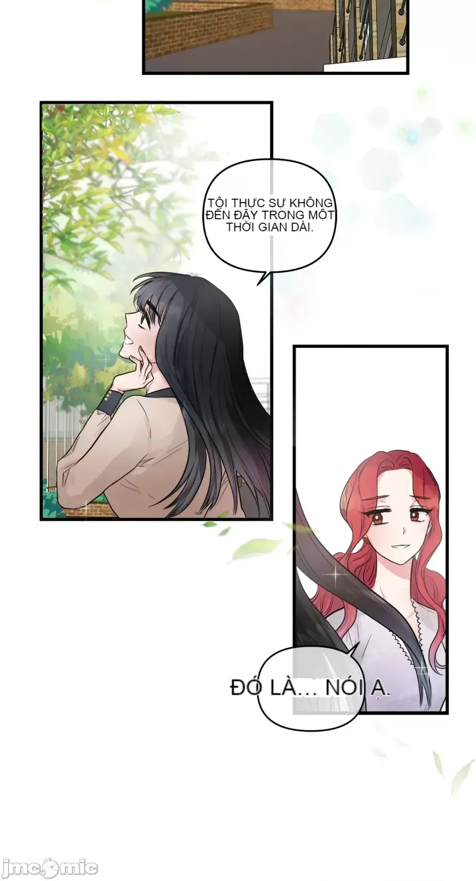 Vương quốc của một người bạn thân Chương 1-24