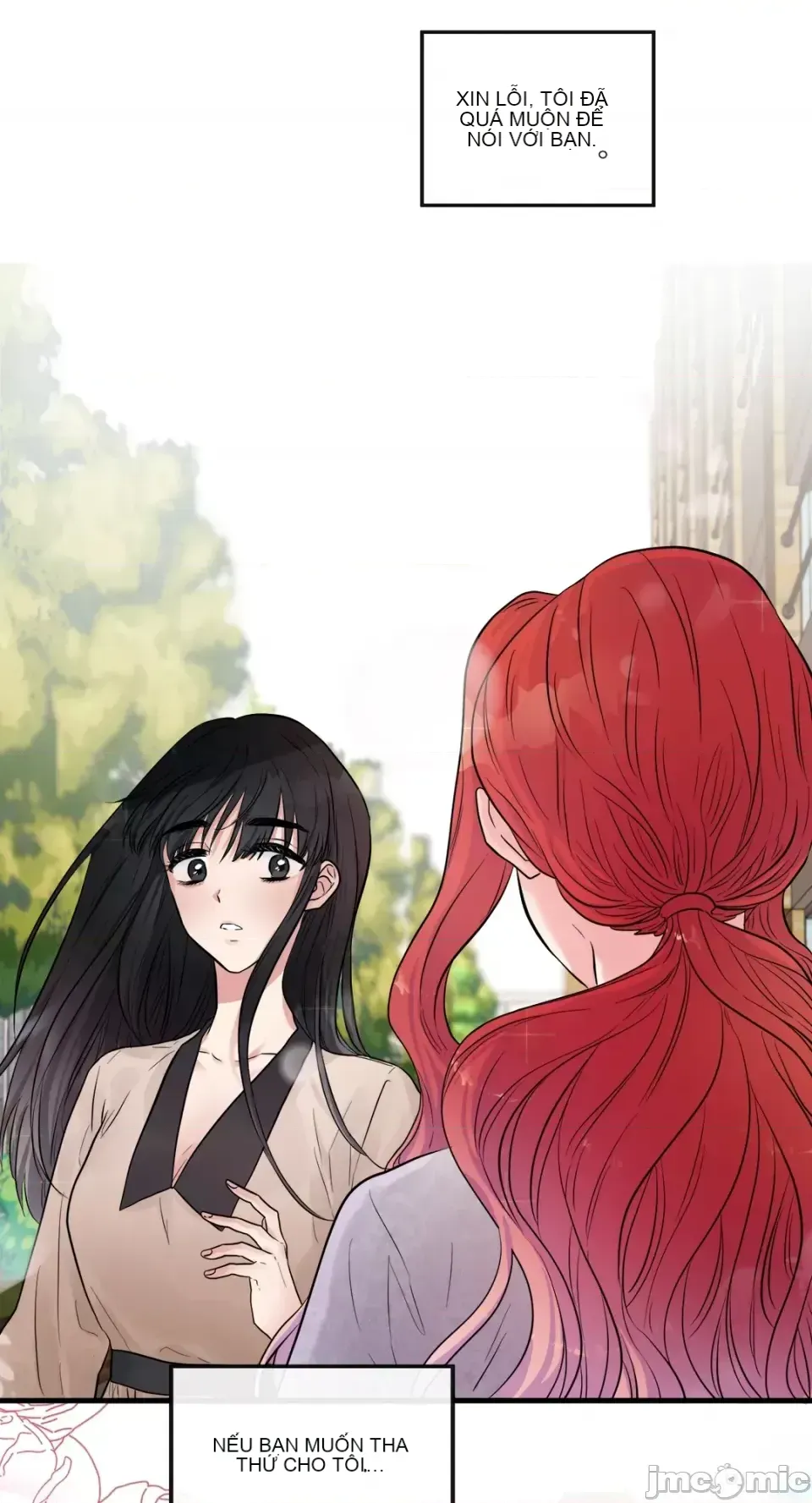 Vương quốc của một người bạn thân Chương 1-24