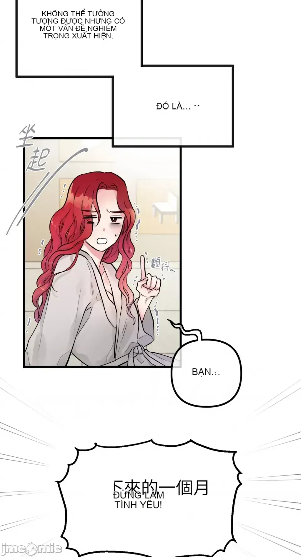 Vương quốc của một người bạn thân Chương 1-24