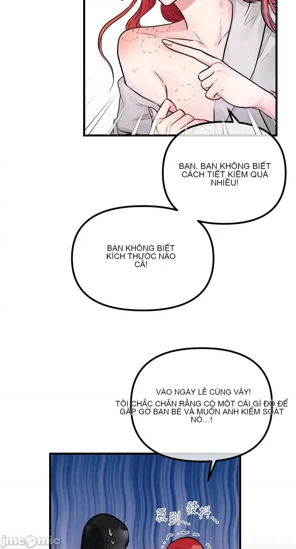 Vương quốc của một người bạn thân Chương 1-24