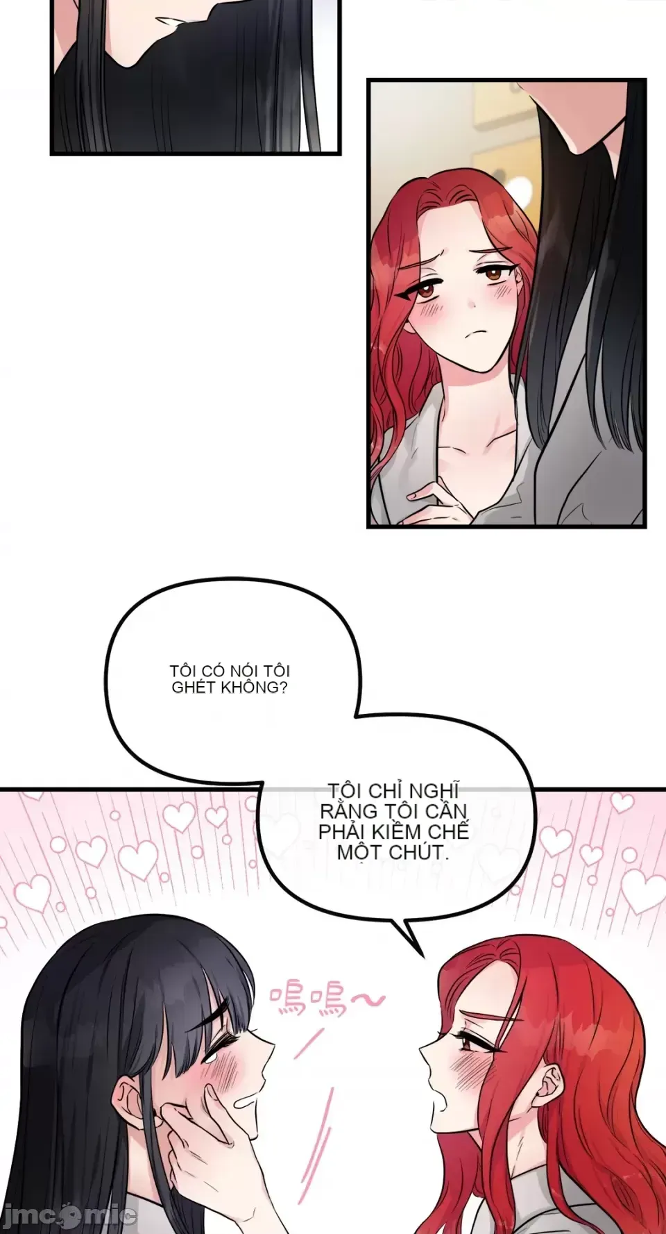 Vương quốc của một người bạn thân Chương 1-24