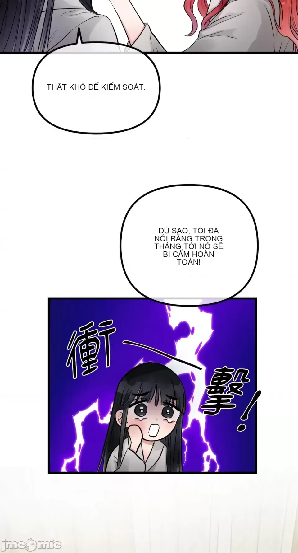 Vương quốc của một người bạn thân Chương 1-24