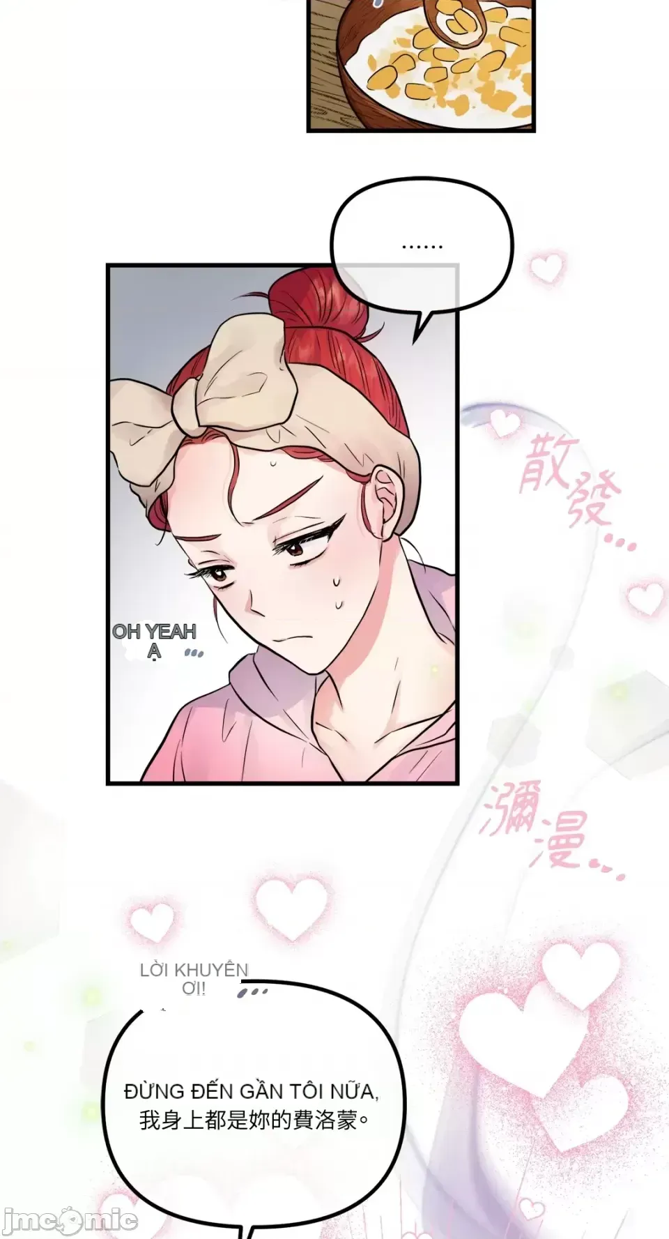 Vương quốc của một người bạn thân Chương 1-24