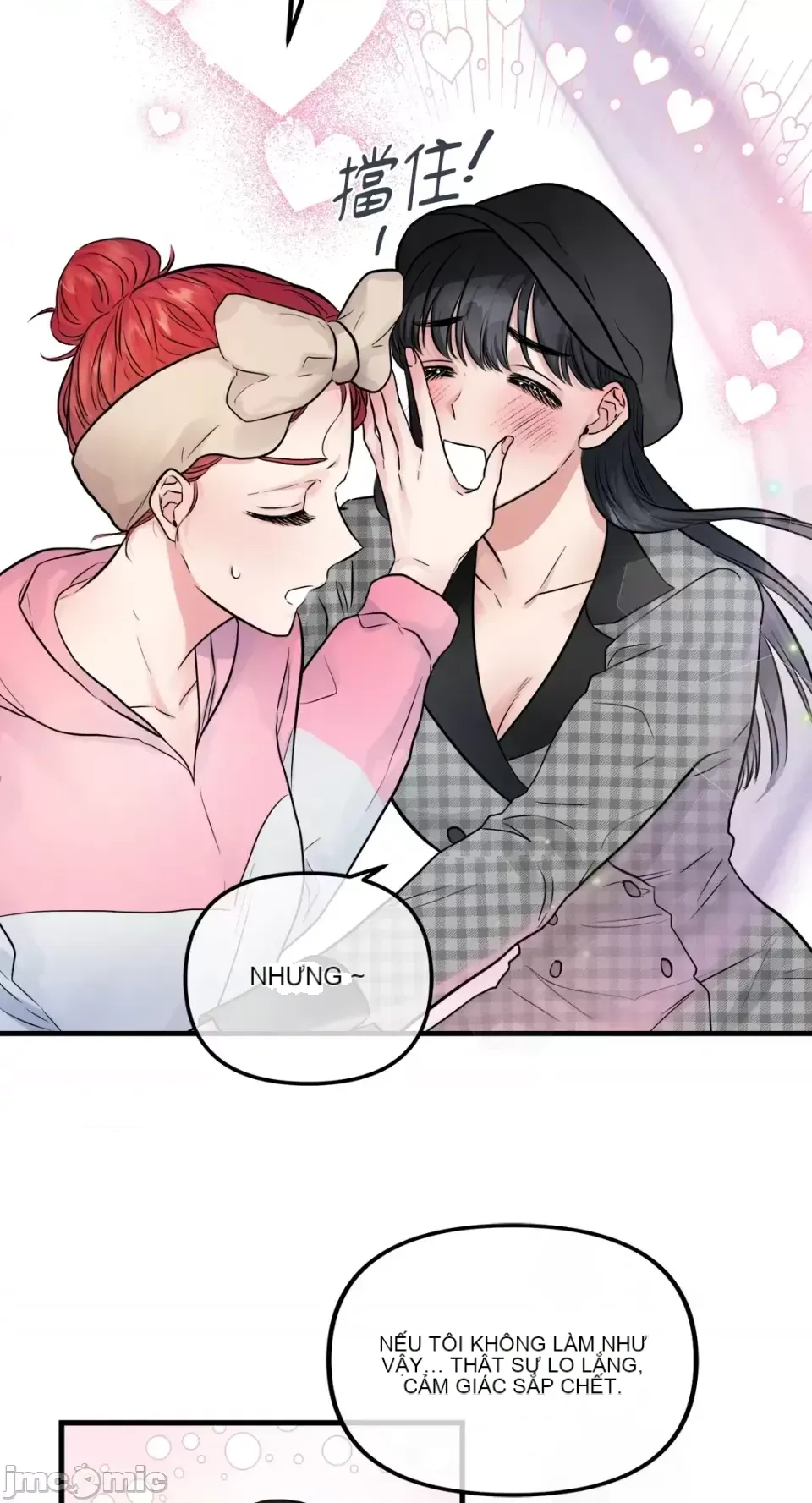 Vương quốc của một người bạn thân Chương 1-24