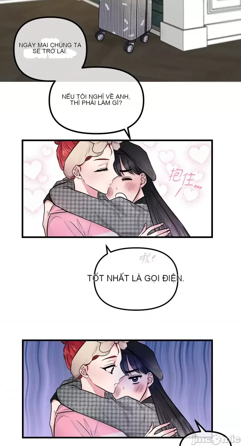 Vương quốc của một người bạn thân Chương 1-24