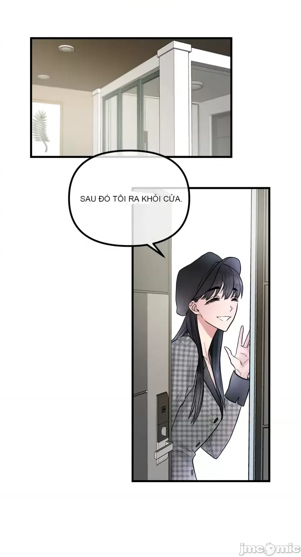 Vương quốc của một người bạn thân Chương 1-24