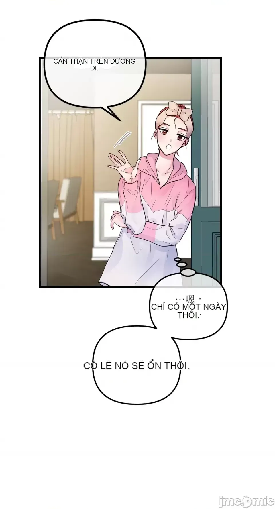 Vương quốc của một người bạn thân Chương 1-24