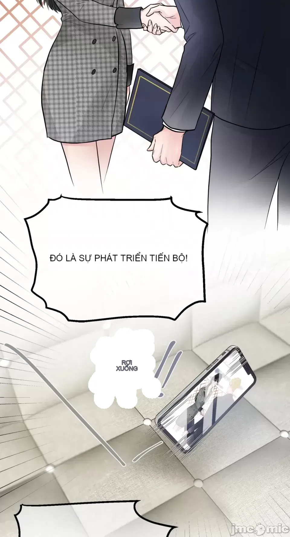 Vương quốc của một người bạn thân Chương 1-24