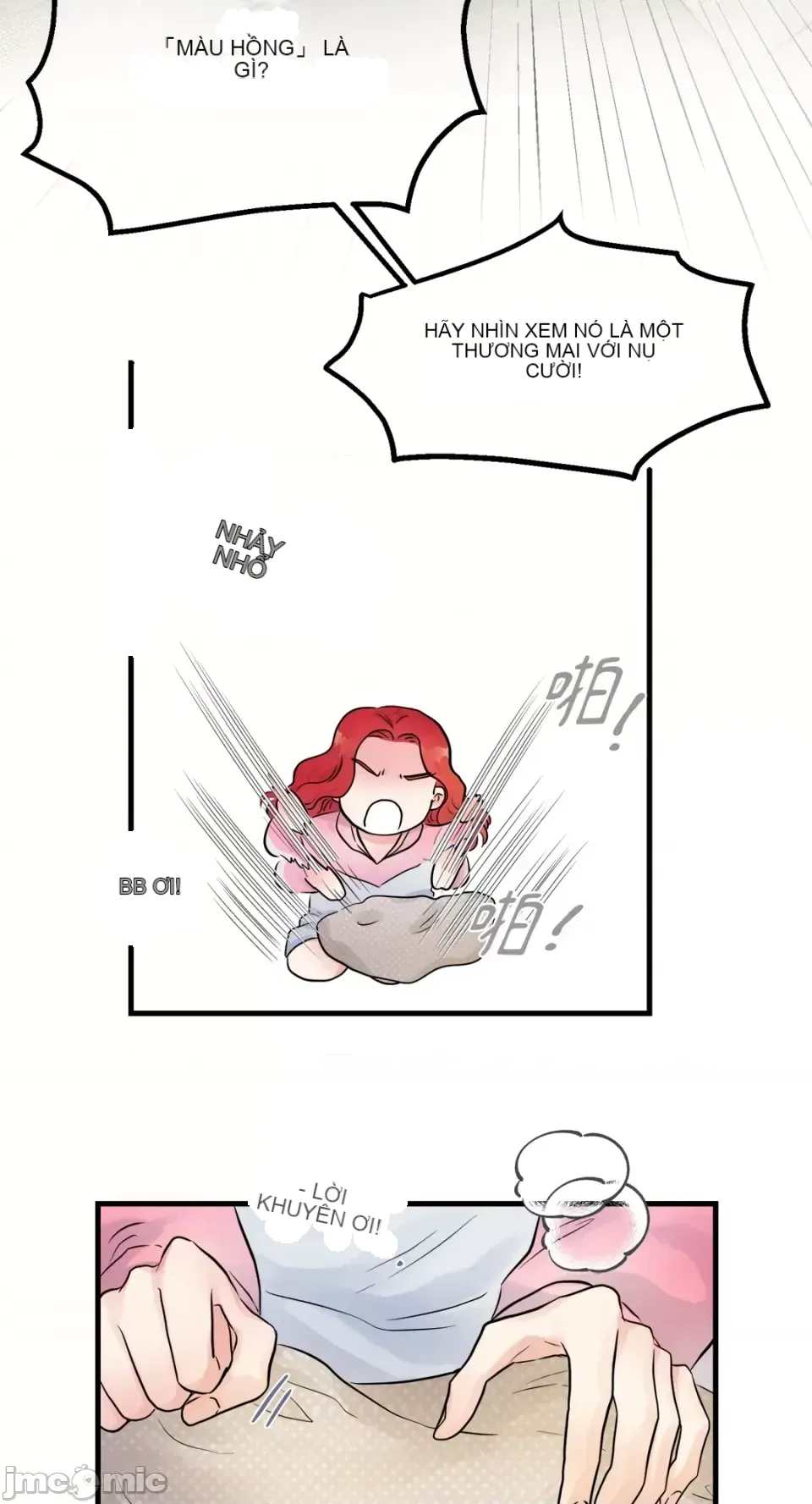 Vương quốc của một người bạn thân Chương 1-24