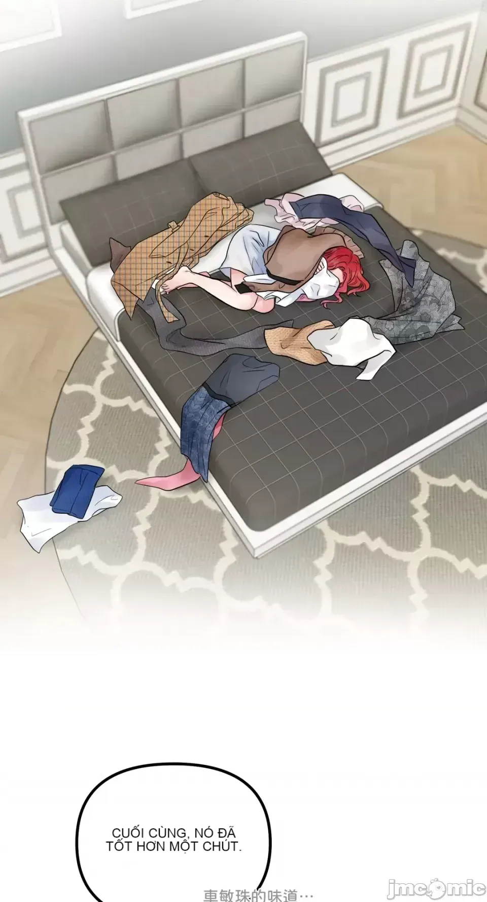 Vương quốc của một người bạn thân Chương 1-24