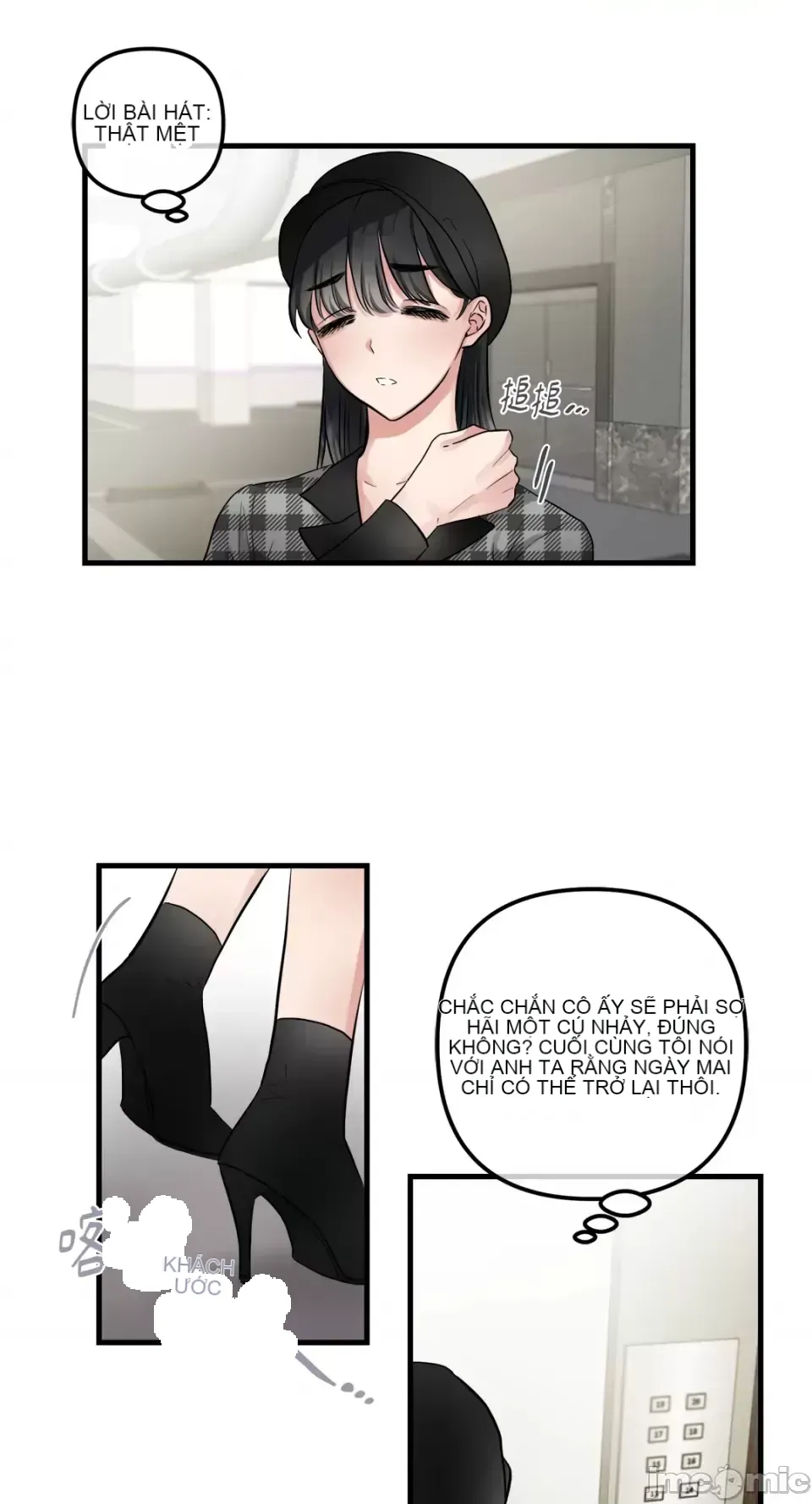 Vương quốc của một người bạn thân Chương 1-24