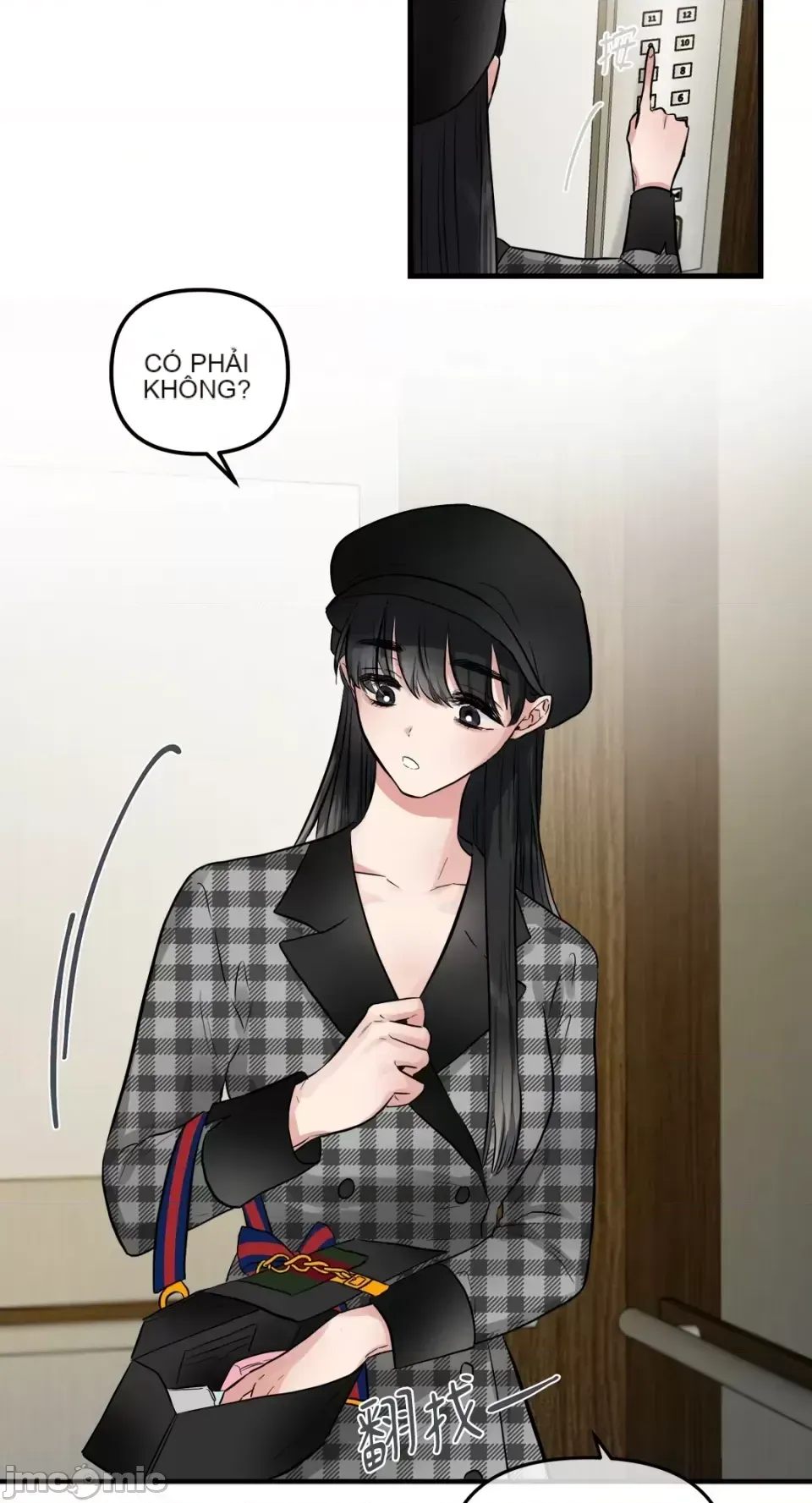 Vương quốc của một người bạn thân Chương 1-24