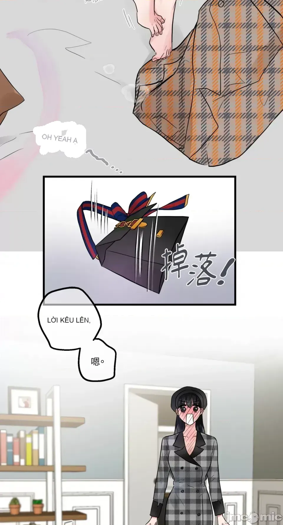 Vương quốc của một người bạn thân Chương 1-24