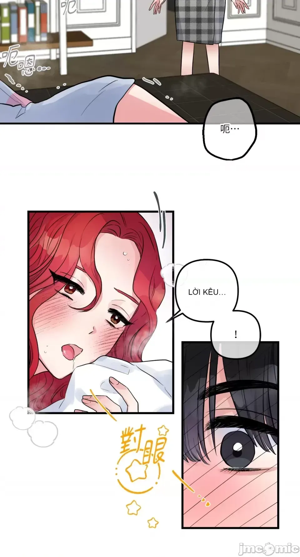 Vương quốc của một người bạn thân Chương 1-24