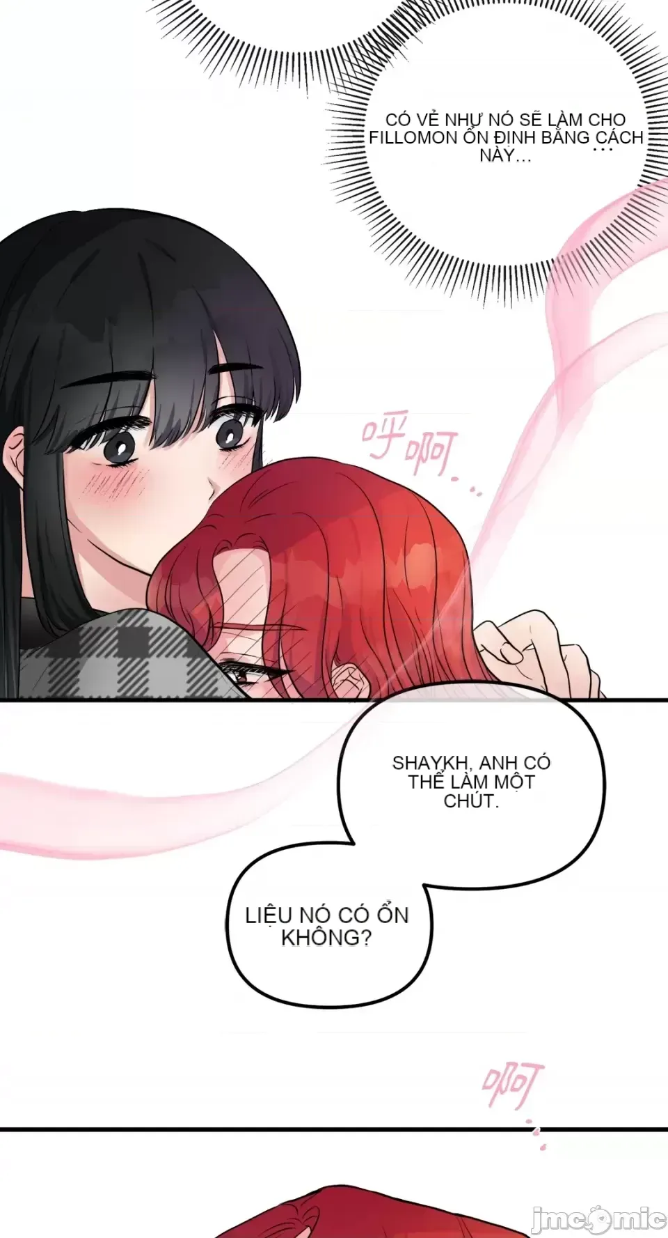 Vương quốc của một người bạn thân Chương 1-24