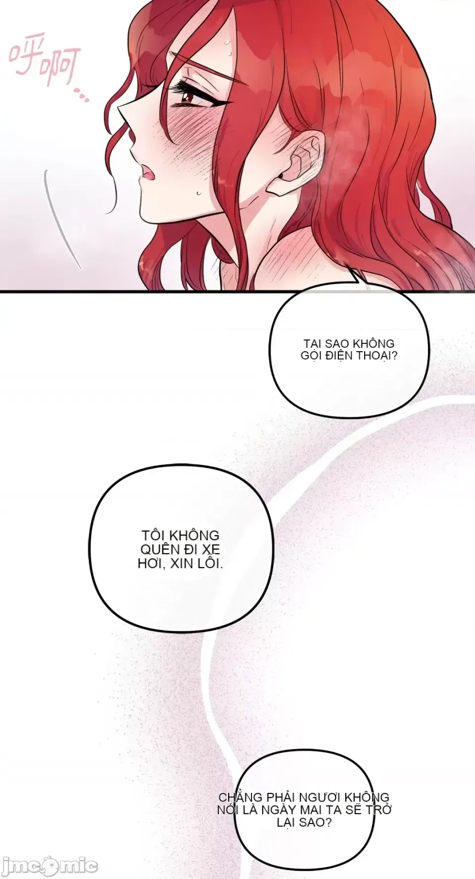 Vương quốc của một người bạn thân Chương 1-24