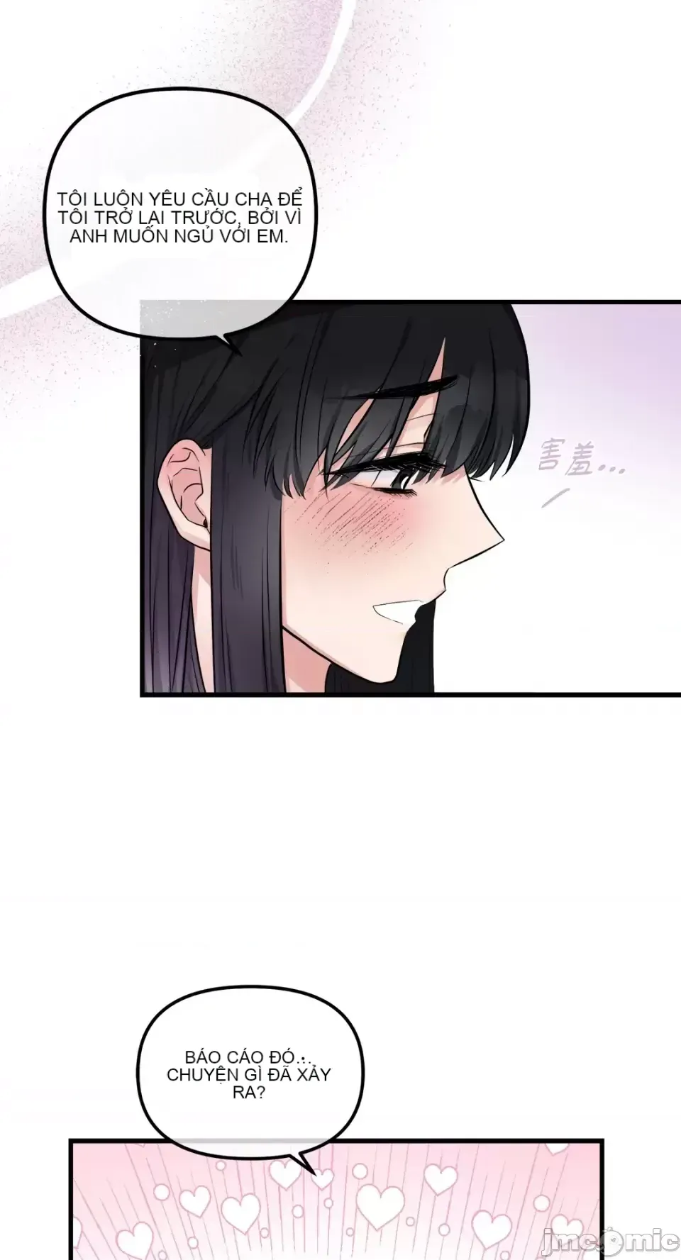 Vương quốc của một người bạn thân Chương 1-24