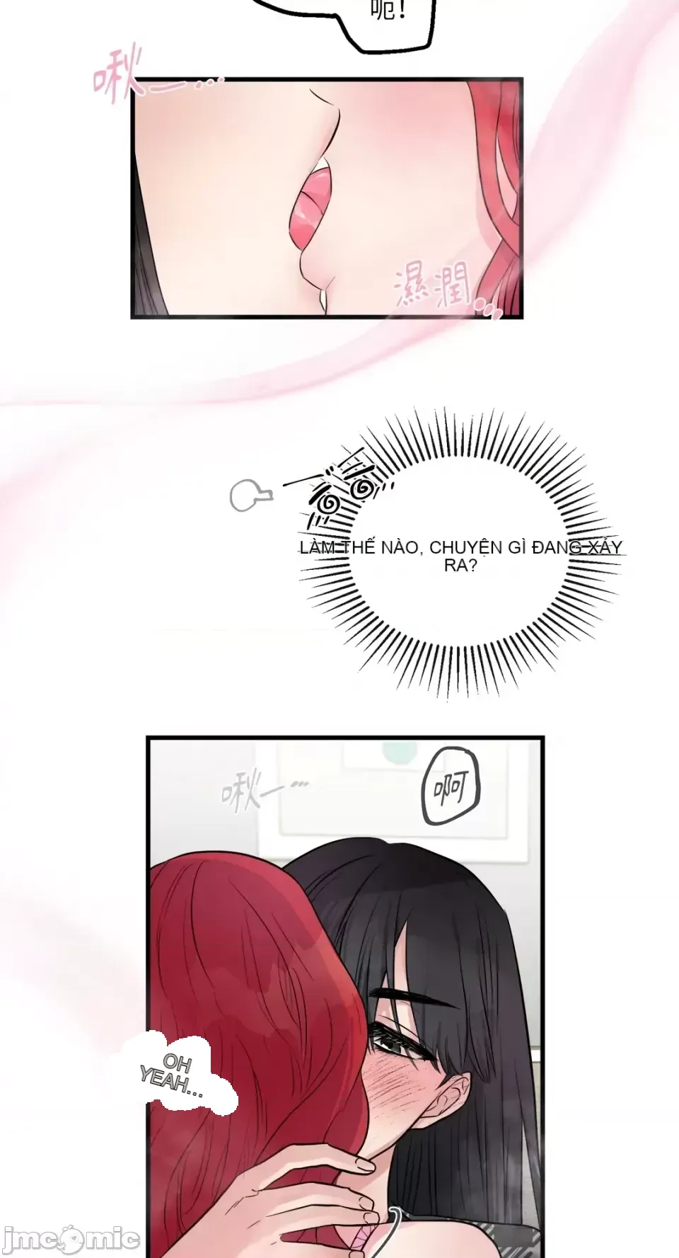 Vương quốc của một người bạn thân Chương 1-24