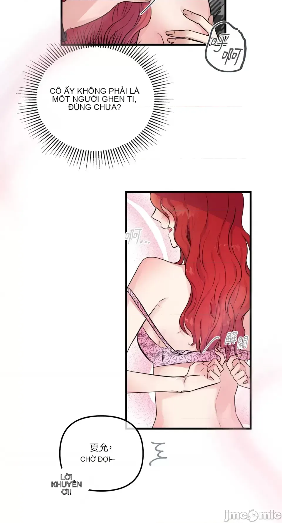 Vương quốc của một người bạn thân Chương 1-24