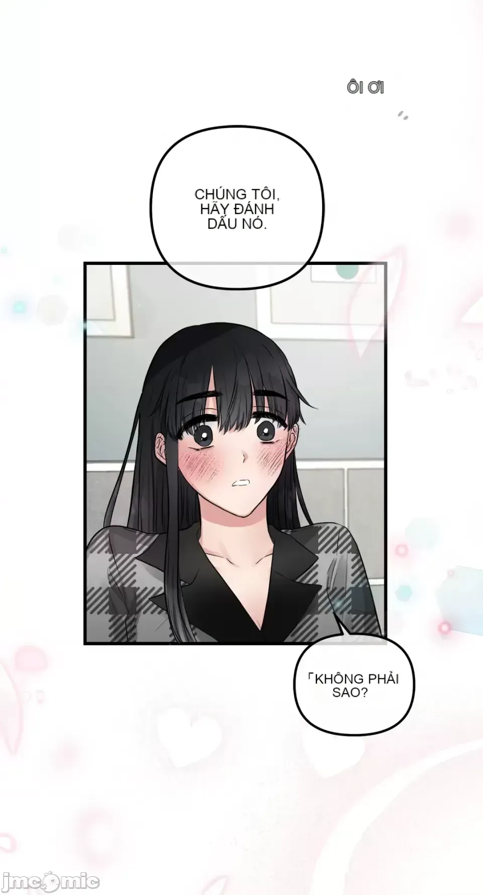 Vương quốc của một người bạn thân Chương 1-24