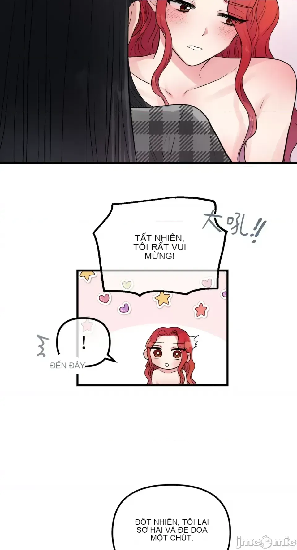 Vương quốc của một người bạn thân Chương 1-24