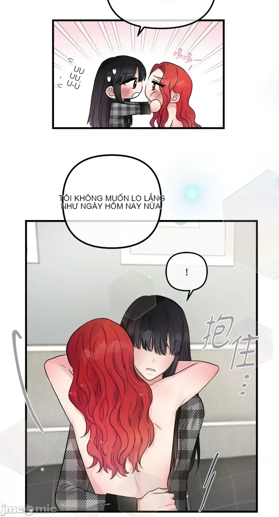 Vương quốc của một người bạn thân Chương 1-24