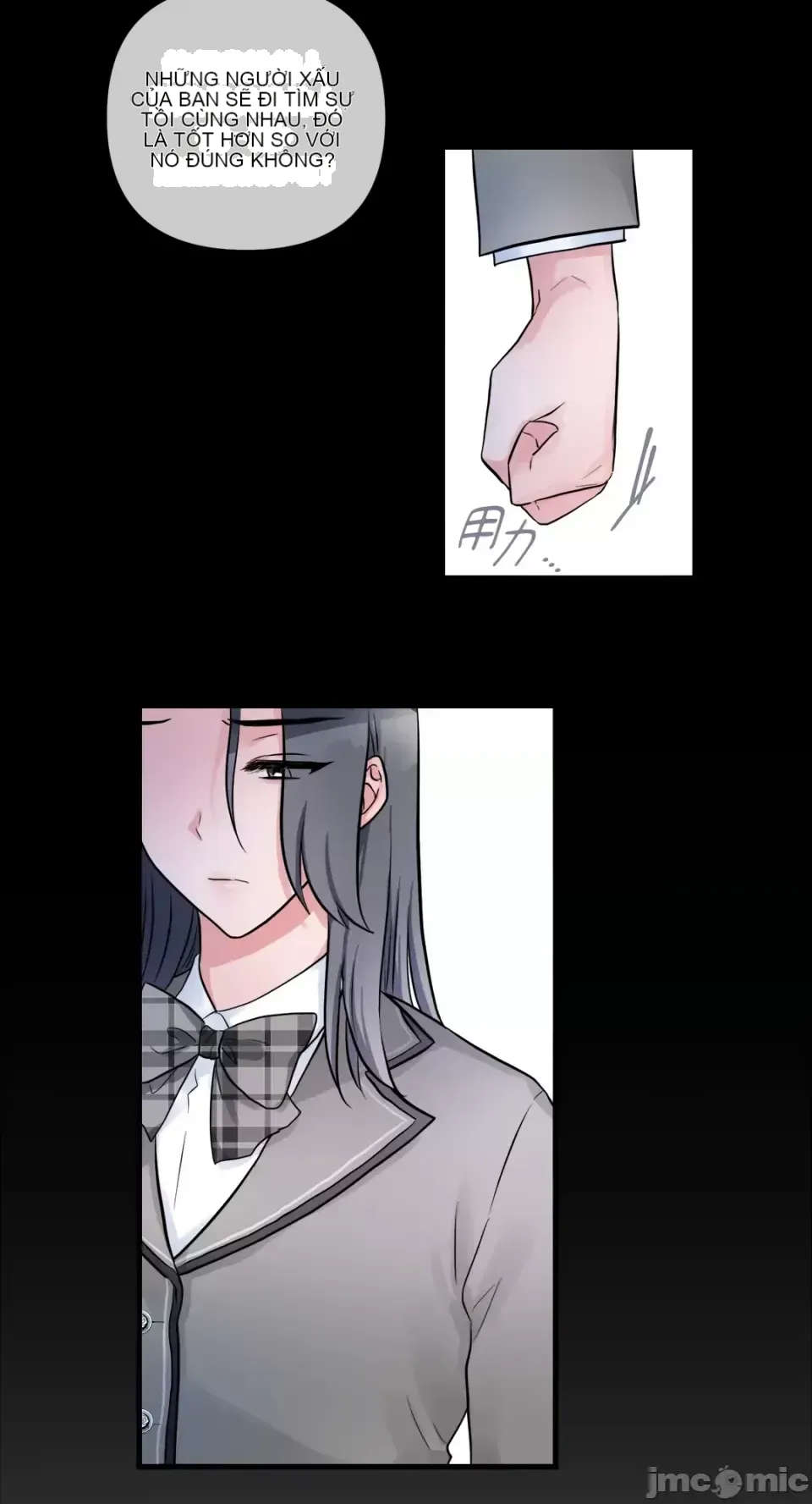 Vương quốc của một người bạn thân Chương 1-24